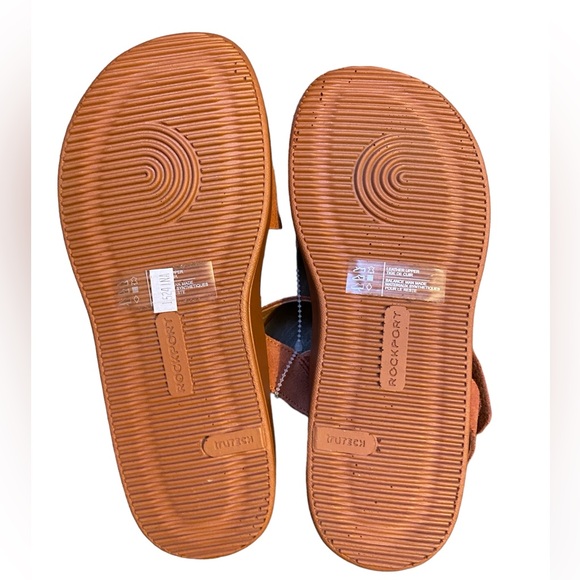 ROCKPORT Suede Sandals - Picture 3 of 4